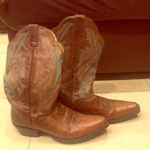 Authentic Nashville Country Boots sz9